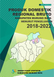 Produk Domestik Regional Bruto Kabupaten Murung Raya Menurut Pengeluaran 2018-2022