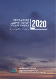Kecamatan Laung Tuhup Dalam Angka 2020