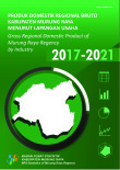 Produk Domestik Regional Bruto Kabupaten Murung Raya Menurut Lapangan Usaha 2017– 2021